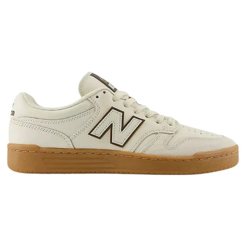 Buy New Balance Numeric Andrew Reynolds 480 Skate Shoes Sea Salt/Brown NM480DRW 85.00 GBP. Suede/Mesh Uppers. Plush FuelCell midsole for a comfortable a durable wear on the heel.  Fast Free Delivery and shipping options. Buy now pay later with Klarna or ClearPay payment plans at checkout. Tuesdays Skateshop, Greater Manchester, Bolton, UK.