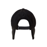 Helas Earflap Fleece Cap Black