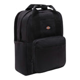 Buy Dickies Lisbon Unisex Backpack Black DK0A4X7FBLK1 . Carpenter Loop on one side with Wattle bottle pocket. Large front compartment with internal laptop sleeve. Shop the best range of Dickies Skate wear at Tuesdays Skate Shop. Fast Free Delivery options, Buy now pay later and Multiple secure checkout methods. Shop with confidence at Tuesdays with 5 star Trustpilot feedback.