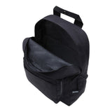 Buy Dickies Lisbon Unisex Backpack Black DK0A4X7FBLK1 . Carpenter Loop on one side with Wattle bottle pocket. Large front compartment with internal laptop sleeve. Shop the best range of Dickies Skate wear at Tuesdays Skate Shop. Fast Free Delivery options, Buy now pay later and Multiple secure checkout methods. Shop with confidence at Tuesdays with 5 star Trustpilot feedback.