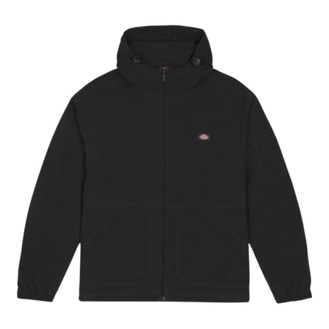 Buy Dickies Jackson Jacket Black DK0A4Y6XBLK1 90.00 GBP. 100% Polyamide construct. Regular Fit. Deep front Zip pockets. Best for skateboarding clothing in the U.K at Tuesdays Skate Shop. Fast Free delivery with Buy now pay later options with ClearPay.