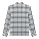 Buy Dickies Forest Check Long Sleeve Shirt Stormy Weather DK0A8653G701. Full button down Cotton Flannel Shirt. Relax Fit. Woven tab detail. Collared. Shop the best range of Dickies Skate wear at Tuesdays Skate Shop. Fast Free Delivery options, Buy now pay later and Multiple secure checkout methods. Shop with confidence at Tuesdays with 5 star Trustpilot feedback.