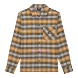 Buy Dickies Forest Check Long Sleeve Shirt Oak Buff Brown DK0A8653K411. Full button down Cotton Flannel Shirt. Relax Fit. Woven tab detail. Collared. Shop the best range of Dickies Skate wear at Tuesdays Skate Shop. Fast Free Delivery options, Buy now pay later and Multiple secure checkout methods. Shop with confidence at Tuesdays with 5 star Trustpilot feedback.