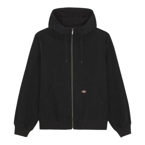 Buy Dickies Duck Canvas Unlined Hooded Jacket Black 115.00 GBP. Regular Fit. Deep side pockets. Best for skateboarding clothing in the U.K at Tuesdays Skate Shop. Fast Free delivery with Buy now pay later options with ClearPay.