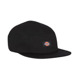 Buy Dickies Albertville 5-Panel Cap Black. Duck canvas cotton construct. Adjustable back strap with snap closure. Woven tab detail. Collared. Shop the best range of Dickies at Tuesdays Skateshop. Buy now pay later & highly rated on trust pilot.