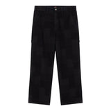 Buy Dickies Jacquard Carpenter Trousers Rinsed Black DK0A4Z7GRIN1 90.00 GBP. 100% Cotton Midweight construct. Carpenter loop. Dickies woven tab detail. Best for skateboarding clothing in the U.K at Tuesdays Skate Shop. Fast Free delivery with Buy now pay later options with ClearPay.