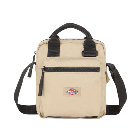 Buy Dickies Moreauville Cross Body Bag Khaki DK0A4X7RKHK1. 65% polyester/35% Cotton construct, Strong Poly Cotton. Ideal essentials everyday bag or Festival ready. Dimensions : 20 CM X 17 CM X 5 CM. Multiple front pockets with Internal stash pocket. Shop the best range of Skateboard bags. side bags, hip bags and accessories at Tuesdays Skateshop. Fast Free delivery options and buy now pay later. Highly rated on trustpilot and multiple secure checkout options. 30.00 GBP. 