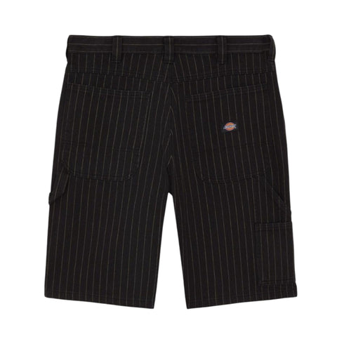 Buy Dickies Service Carpenter Shorts Black DK0A4Z81BLK1 . Straight fit for causal wear. 100% cotton construct. Woven tab detail at back pocket. Carpenter pocket and hammer loop. 70.00 GBP. Shop the best range of Dickies at Tuesdays Skate shop with fast free postage, buy now pay later and multiple secure checkout methods.