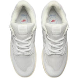 Buy New Balance Numeric 1010 Tiago Lemos Skate Shoes White/Grey NM1010AW. A fitting 90's inspired silhouette for Tiago. Leather/Mesh Uppers. Plush FuelCell midsole for a comfortable a durable wear on the heel.  Fast Free Delivery and shipping options. Buy now pay later with Klarna or ClearPay payment plans at checkout. Tuesdays Skateshop, Greater Manchester, Bolton, UK. 95.00 GBP