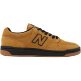 Buy New Balance Numeric 480 Skate Shoes Workwear/Black NM480GDT 90.00 GBP. Suede/Mesh Uppers. Plush FuelCell midsole for a comfortable a durable wear on the heel.  Fast Free Delivery and shipping options. Buy now pay later with Klarna or ClearPay payment plans at checkout. Tuesdays Skateshop, Greater Manchester, Bolton, UK.