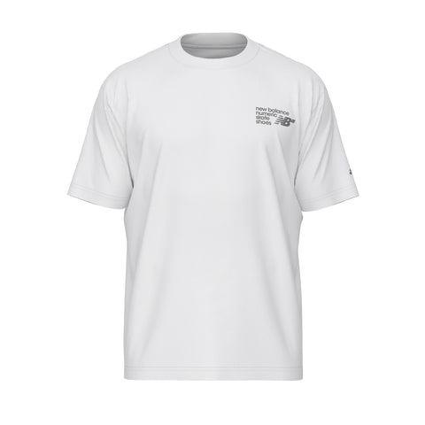 New Balance Numeric Small Chest Logo Jersey T-Shirt White. 100% soft cotton construct. NB# Rubber puff print on chest and sleeve. Regular fit. Shop the best range of skateboarding tees at Tuesday Skate Shop. Buy now pay later options with fast free shipping & Delivery.