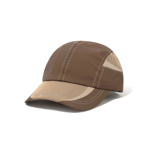 Butter Goods Sprint 4-Panel Cap Tan