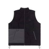 Buy Dime MTL Sleeveless Puffer Black. 100% Polyester fleece (Nylon patch) All over wavy quilted details. LoftTeck Insulation. Welted waist pockets. Shop the biggest and best range of Dime MTL at Tuesdays Skate shop. Fast free delivery with next day options, Buy now pay later with Klarna or ClearPay. Multiple secure payment options and 5 star customer reviews.