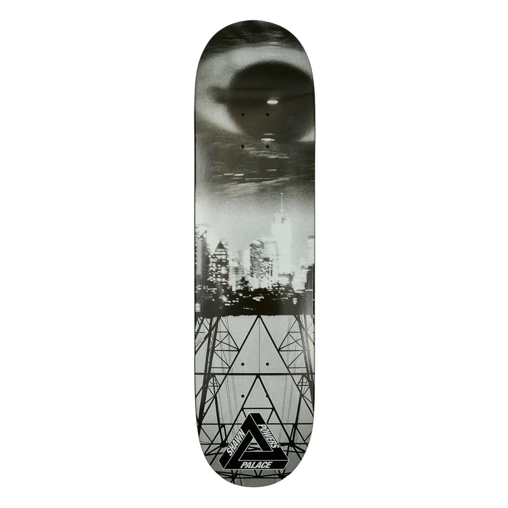 Palace Skateboards Shawn Powers Pro S35 Skateboard Deck 8