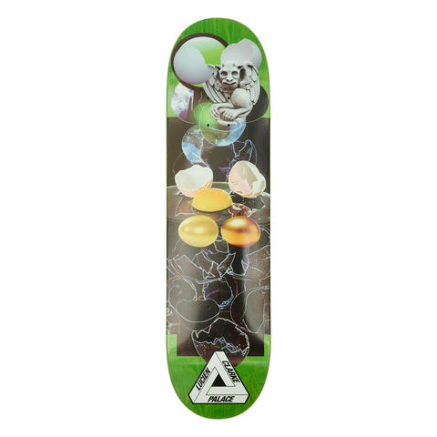 Buy Palace Skateboards Lucien Clarke S36 Skateboard Deck 8.25" All decks come with free grip tape, please specify in notes if you would like it applied or not. DSM Factory, 100% satisfaction guarantee! For further information on any of our products please feel free to message. Fast free UK delivery, Worldwide Shipping. Buy now pay later with Klarna and ClearPay payment plans at checkout. Pay in 3 or 4. Tuesdays Skateshop. Best for Palace in the UK.