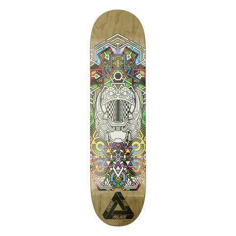 Buy Palace Skateboards Lucas Puig S36 Skateboard Deck 8.2" All decks come with free grip tape, please specify in notes if you would like it applied or not. DSM Factory, 100% satisfaction guarantee! For further information on any of our products please feel free to message. Fast free UK delivery, Worldwide Shipping. Buy now pay later with Klarna and ClearPay payment plans at checkout. Pay in 3 or 4. Tuesdays Skateshop. Best for Palace in the UK.