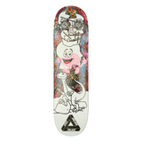 Buy Palace Skateboards Kyle Wilson S36 Skateboard Deck 8.5" All decks come with free grip tape, please specify in notes if you would like it applied or not. DSM Factory, 100% satisfaction guarantee! For further information on any of our products please feel free to message. Fast free UK delivery, Worldwide Shipping. Buy now pay later with Klarna and ClearPay payment plans at checkout. Pay in 3 or 4. Tuesdays Skateshop. Best for Palace in the UK.