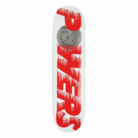 Buy Palace Skateboards Shawn Powers S37 Skateboard Deck 8" All decks come with free grip tape, please specify in notes if you would like it applied or not. DSM Factory, 100% satisfaction guarantee! For further information on any of our products please feel free to message. Fast free UK delivery, Worldwide Shipping. Buy now pay later with Klarna and ClearPay payment plans at checkout. Pay in 3 or 4. Tuesdays Skateshop. Best for Palace in the UK.