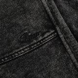 Buy Dime MTL Cyclone French Terry Shorts Black Snow Washed. 100% Soft cotton construct. Elasticated drawstring adjustable waistband with cuffed hem. Slit side pockets. Fast Free UK delivery, Worldwide Shipping. Best UK Stockist. Buy now pay later with Klarna or ClearPay payment plans at checkout. Tuesdays Skateshop, Greater Manchester, Bolton, UK.