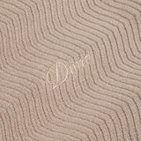 Buy Dime MTL Wave Cable Knit Sweater Tan. 50% Cotton, 50% Lyocell construct. Custom Wavy patterned cable knit. Branding at left of chest. Ribbed Collar. Shop the biggest and best range of Dime MTL at Tuesdays Skate shop. Fast free delivery with next day options, Buy now pay later with Klarna or ClearPay. Multiple secure payment options and 5 star customer reviews.