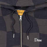 Buy Dime MTL Checkmate Zip Hoodie Charcoal. Dime detail central on chest. Kangaroo pouch pocket. Shop the biggest and best range of Dime MTL at Tuesdays Skate shop. Fast free delivery with next day options, Buy now pay later with Klarna or ClearPay. Multiple secure payment options and 5 star customer reviews.