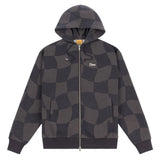 Buy Dime MTL Checkmate Zip Hoodie Charcoal. Dime detail central on chest. Kangaroo pouch pocket. Shop the biggest and best range of Dime MTL at Tuesdays Skate shop. Fast free delivery with next day options, Buy now pay later with Klarna or ClearPay. Multiple secure payment options and 5 star customer reviews.