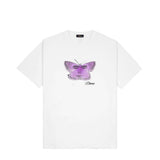 Buy Dime MTL Dreamy T-Shirt White. Front print detailing. 6.5 oz 100% mid weight cotton construct. Shop the biggest and best range of Dime MTL at Tuesdays Skate shop. Fast free delivery with next day options, Buy now pay later with Klarna or ClearPay. Multiple secure payment options and 5 star customer reviews.