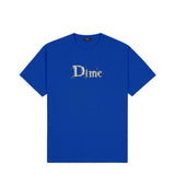 Buy Dime MTL Classic Stone T-Shirt Navy Blue. Front print detailing. 6.5 oz 100% mid weight cotton construct. Shop the biggest and best range of Dime MTL at Tuesdays Skate shop. Fast free delivery with next day options, Buy now pay later with Klarna or ClearPay. Multiple secure payment options and 5 star customer reviews.