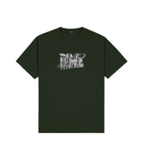 Buy Dime MTL Cosmic T-Shirt Forest Green. Front print detailing. 6.5 oz 100% mid weight cotton construct. Shop the biggest and best range of Dime MTL at Tuesdays Skate shop. Fast free delivery with next day options, Buy now pay later with Klarna or ClearPay. Multiple secure payment options and 5 star customer reviews.