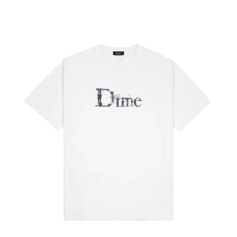 Buy Dime MTL Classic Steampunk T-Shirt White. Front print detailing. 6.5 oz 100% mid weight cotton construct. Shop the biggest and best range of Dime MTL at Tuesdays Skate shop. Fast free delivery with next day options, Buy now pay later with Klarna or ClearPay. Multiple secure payment options and 5 star customer reviews.