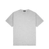 Buy Dime MTL Classic Small Logo T-Shirt Heather Grey. Front embroidered detailing. 6.5 oz 100% mid weight cotton construct. Shop the biggest and best range of Dime MTL at Tuesdays Skate shop. Fast free delivery with next day options, Buy now pay later with Klarna or ClearPay. Multiple secure payment options and 5 star customer reviews.