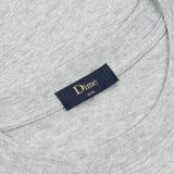 Buy Dime MTL Classic Small Logo T-Shirt Heather Grey. Front embroidered detailing. 6.5 oz 100% mid weight cotton construct. Shop the biggest and best range of Dime MTL at Tuesdays Skate shop. Fast free delivery with next day options, Buy now pay later with Klarna or ClearPay. Multiple secure payment options and 5 star customer reviews.