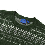 Buy Helas Chalet Crew Knit Sweatshirt Green. For further information on any of our products please feel free to message. Fast Free delivery and shipping options. Buy now Pay later with Klarna and ClearPay payment plans at checkout. Tuesdays Skateshop, Greater Manchester, Bolton, UK.