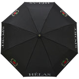 Buy Helas Sport Umbrella Black. Browse the biggest and Best range of Helas in the U.K with around the clock support, Size guides Fast Free delivery and shipping options. Buy now pay later with Klarna and ClearPay payment plans at checkout. Tuesdays Skateshop, Greater Manchester, Bolton, UK. Best for Helas.