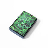 Buy Yardsale YS Smoke Lighter Green. Refillable wind-proof gas lighter with double-sided flame print. Printed protective tin case. Lighter fluid not included. Fast Free Delivery and Shipping options. Buy now pay later with Klarna and ClearPay payment plans. Tuesdays Skateshop, UK. Best for Yardsale.