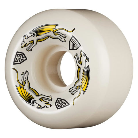 Buy Powell Peralta Dragon Formula Nano Rats Skateboard Wheels. 53 MM 88 A. (Conical cut, V6 shape.) Shop the best range of Powell Dragon Wheels at Tuesdays Skateshop, UK Stockist. Buy now pay later and fast delivery. 