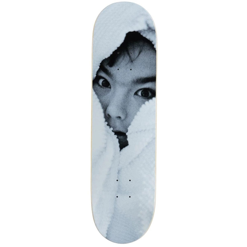 Buy Girl Skateboards Spike Jones Bjork Skateboard Deck 8.37" Mid Concave All decks are sold with free grip tape, please specify in the notes if you would like it applied or not. For further information on any of our products please feel free to message. Fast Free UK delivery, Worldwide Shipping. buy now pay later, Klarna & ClearPay. Tuesdays Skateshop, Bolton UK.