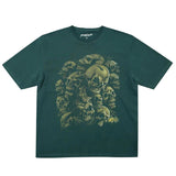 Buy Yardsale Crypt T-Shirt Dark Green. Detailed print central on chest 100% cotton construct regular fitting tee. Fast Free Delivery and Shipping options. Buy now pay later with Klarna and ClearPay payment plans. Tuesdays Skateshop, UK. Best for Yardsale.