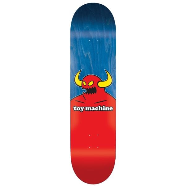 Buy Toy Machine TM Monster Skateboard Deck 8.5". All decks come with free grip tape, please specify in notes if you would like it applied. For further information on any of our products please feel free to message. Shop the best range of Decks at Tuesdays Skate Shop. Top rated on Trustpilot and the streets. Buy now pay later and fast free delivery options. 