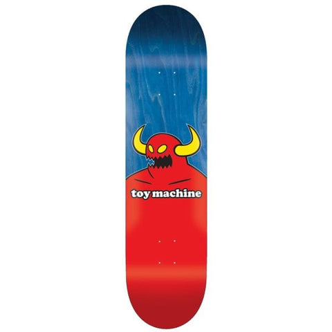 Buy Toy Machine TM Monster Skateboard Deck 8.5". All decks come with free grip tape, please specify in notes if you would like it applied. For further information on any of our products please feel free to message. Shop the best range of Decks at Tuesdays Skate Shop. Top rated on Trustpilot and the streets. Buy now pay later and fast free delivery options. 