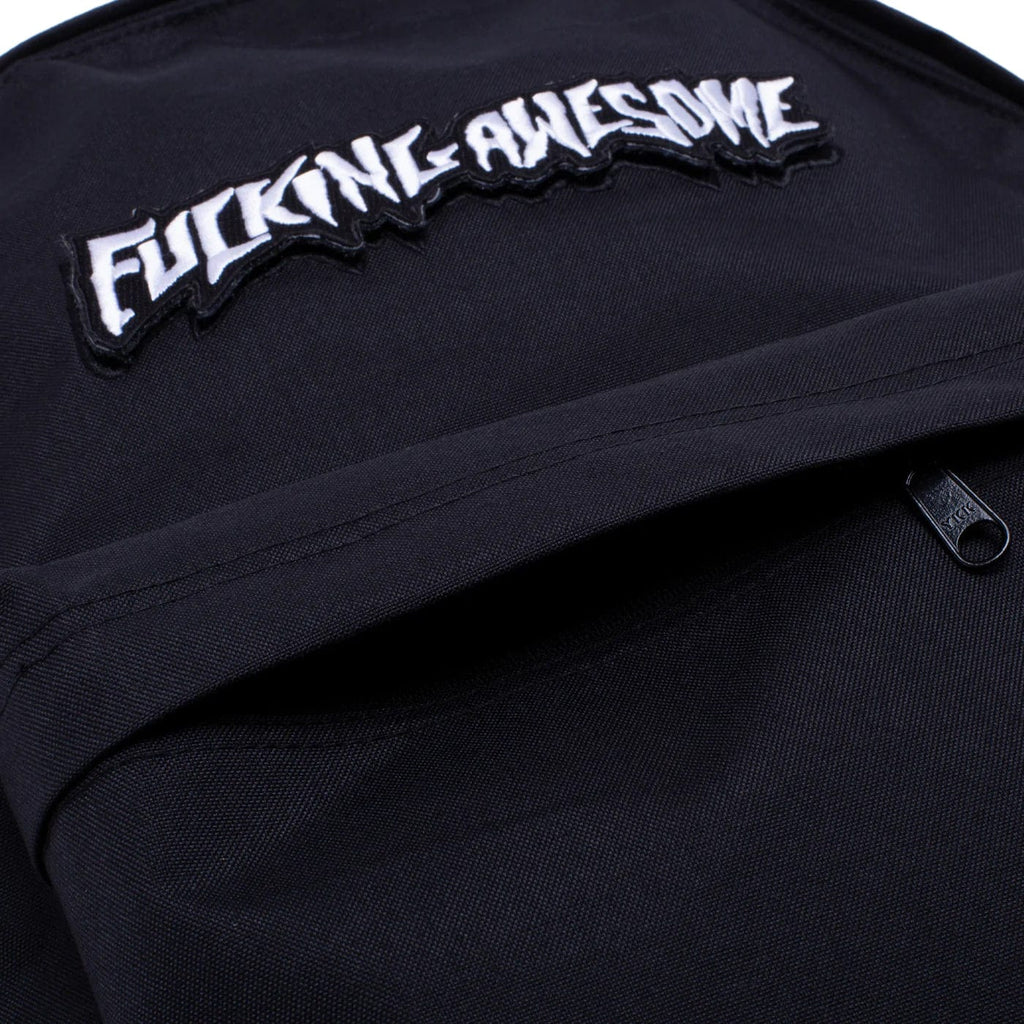 FUCKING AWESOME Velcro Stamp Backpack - リュック